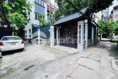 Bán nhà ngõ 155 cầu giấy quan hoa, ngõ ô tô, lô góc, full nội thất dt 48m4 tầng10.8 tỷ