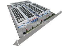 Mời thuê nhà xưởng 4.500m2 khu công nghiệp quế võ bắc ninh, bàn giao ngay.