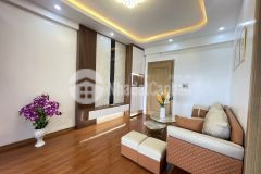 Cần bán căn hộ 2 ngủ full nội thất mới, ban công cực thoáng tại kdt thanh hà cienco 5