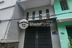 Nhà bình tân, thông lê văn quới bình long, 2 tầng, 22m2, giá 2.x tỷ