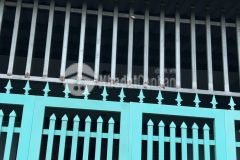 Bán nhà gần bigc dĩ an, cách ql1k 200m, 1 trệt 1 lầu, mái thái