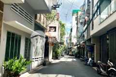 Chỉ 4.x tỷ, 5 tầng, 3pn,34m2, gần hẻm xe hơi,huỳnh văn bánh, phú nhuận