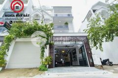 Bán nhà phố kdc green riverside huỳnh tấn phát nhà bè dtsd 240m2 chỉ 7.9 tỷ. lh0789550123