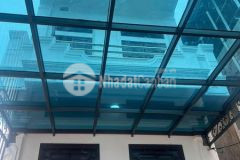 Bán nhà 2 tầng ngõ phố an ninh, ph quang trung, tp hd, 65m2, 3 ngủ, 15m2 sân cổng, 2.45 tỷ