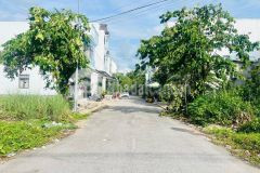 Bá.n nền 65m² đường số 8a kdc văn hoá tây đô, hưng thạnh, cái răng, tp. cần thơ