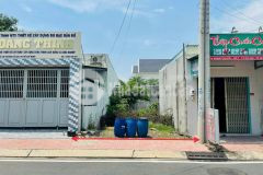 Bán gấp lô đất mặt tiền đường 150m2 giá chỉ 595tr thị trấn củ chi