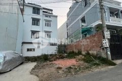 Bán nhanh lô đất liên kế đường vạn hạnh phường 8 đà lạt