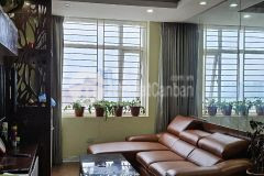 Cho thuê chung cư ct3b hoàng quốc việt cầu giấy 105m 16tr, full nội thất, slot oto