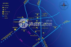 Bán đất ngay kdc thuận giao 395m2 695m2 shr chỉ từ 17.5trm2 rẻ nhất khu vực. 0368211055