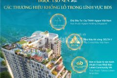 Chung cư sentosa sky park hải phòng