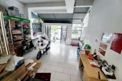 Cho thuê nhà khu đô thị ao sào, hoàng mai 100m x 4t giá 20tr, lô góc, phân lô, ô tô