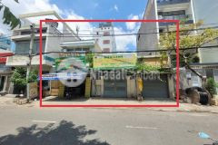 Mặt tiền cư xa ngân hàng 300m2, ngang 13.8m, giá 55 tỷ tl