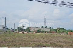 Bán đất 2057m2 lô góc mặt tiền lê hồng phong, thị trấn ngãi giao, châu đức