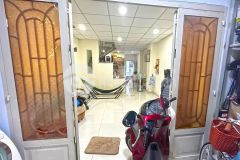 Nhà 1 lầu hẻm 3m kdc kiều đàm, phường tân hưng, quận 7