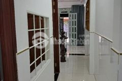 Siêu phẩm ngay chợ lạc quang tân thới nhất hẻm xe tải 3 tầng gần 70m2 ngang 4m 5,x tỷ