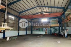 Cho thuê kho xưởng mt tân túc, bình chánh.