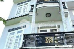 Nhà bình tân, lê văn quới, 4.5x15, hxh, 4 tầng, giá 6.x tỷ x thương lượng