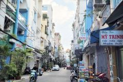 Tanbinh trần văn hoàng 4.3tỷ tl, hẻm xe tải, 2tầng, 44m, đang cho thuê 12tr th.