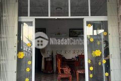 Bán căn nhà cấp 4 ở thái mỹ củ chi 5x28 143m2 480 triệu, sổ hồng riêng