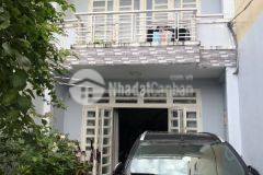 Bán nhà mặt tiền ga t3 ngang 4.7m kinh doanh sầm uất nhà mới giá tốt