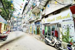 Bán nhà kim ngưu 54m2, mặt tiền 4m. lô góc. oto tránh, kinh doanh 9.5 tỷ