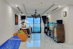 Bán căn hộ chung cư cao cấp phạm hùng, căn góc view đẹp, nội thất sang