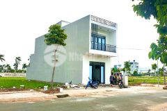 Chính chủ cần sang tên gấp lô đất trung tâm đô thị giá 1ty368 sổ sẵn full thổ