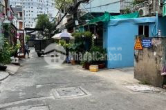 Bán nhà hẻm 6m trịnh đình trọng, tân phú, 4 tầng, 63m2, giá 5.7 tỷ