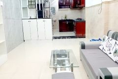 Bán nhà mới 2 lầu gần chợ bùi minh trực phường 5 quận 8