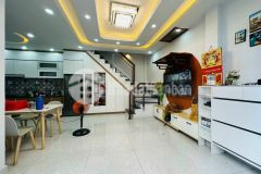 Hot bán nhà 4 tầng cực đẹp hxh phan xích long, 45m2, ngang 6m, 8.5 tỷ tl