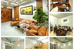 Bán nhà đẹp hoàng hoa thám 5 tầng tặng nội thất, dt45m, giá chỉ 6,9tỷ.