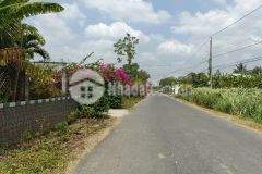 Đất mặt tiền đh16c nhựa, vĩnh hựu, gò công tây, tiền giang