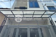 Nhà lê văn quới, bình tân, 25m2, hxh, 4 tầng, 4.x tỷ