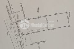 Cần sang bán nhà xưởng 1022m2 trục hà huy giáp quận 12