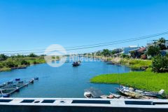 Gần 200m2 đất biệt thự sinh thái ven sông gần chợ bàn thạch giá 6xxtr1 lô.