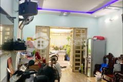 Gò xoài lê văn quới 2 tầng 40m2 4 x 10 hẻm xe hơi sát mặt tiền hoàn công đủ