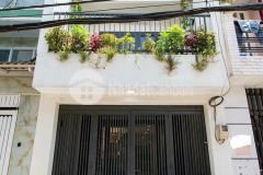 Nhà hẻm trường chinh,tây thạnh,tân phú dt 64m2 1 lầu 2pn 2wc giá 6ty100