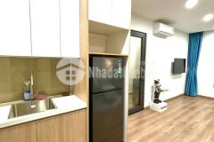 Cho thuê chung cư vinhomes smartcity tây mỗ 32m2 full đồ giá 6 triệu ở luôn lh 0966932088