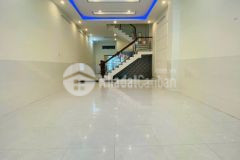 Cho thuê nhà trệt 2 lầu kdc văn hóa tây đô cái răng cần thơ 3pn