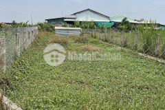 Đất thổ cư châu thành long an, 173.9m2 sẵn sổ riêng, chỉ 468 triệu. lh0913923766x