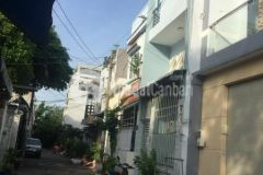 Bán nhà hẻm 8m, tân kỳ tân quý gần bình long, aeon, tân phú, 5 tầng, giá 5.xxx tỷ.