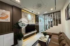 Quá hot phan đình giót 33m2 5 tầng 6 ngủ 2 mặt thoáng nở hậu. 5.15 tỷ