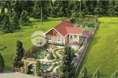 Bán căn đẹp nhất khu village phức hợp, du lịch biển hồ pleiku