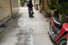 Bán nhà phố vĩnh hồ, đống đa, nha dân xây, ngo thông, gân ô tô