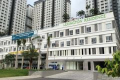 Cho thuê căn hộ studio 48m2 tòa nhà lexington residence, tp thủ đức
