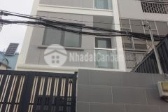 Nhà thạnh xuân, quận 12 64m2, 5 tầng, hẻm nhựa chỉ nhỉnh 4 tỷ