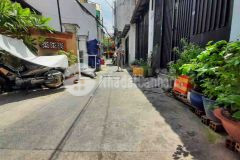 Bán nhà hẻm cách mặt tiền 15m, đỗ cung, tây thạnh, tân phú, 2 tầng 48m2, chính chủ gấp bán