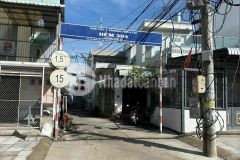 Bá.n nền hiếm 51,4m2, hẻm 304 đường tầm vu vào hẻm 20m gi.á 1 t.ỷ 800 triệ.u