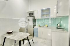 Bán nhà 6. tỷ. lê văn sĩ mới đẹp 36m. 4 tầng btct. 3pn.