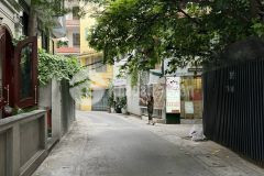 Bán nhà nhà võng thị, tây hồ, 70m, 5 tầng, 10 tỷ, ở sướng, thoáng mát trong lành.